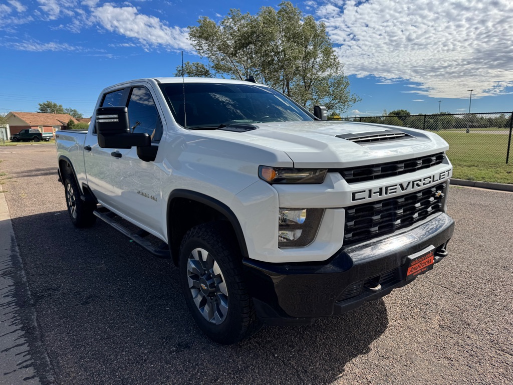Photo 4 of this CHEVROLET SILVERADO 2500