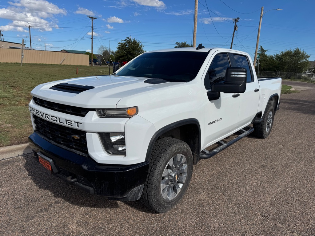 Photo 2 of this CHEVROLET SILVERADO 2500