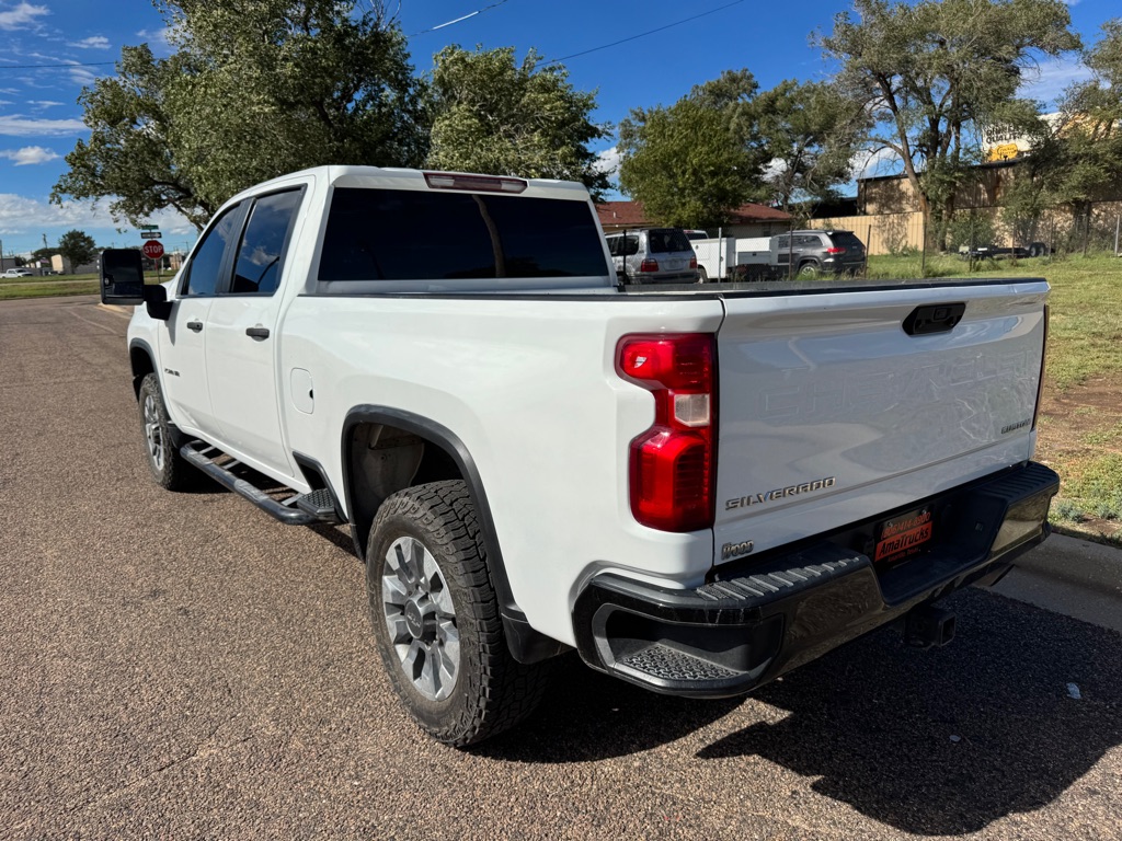 Photo 8 of this CHEVROLET SILVERADO 2500
