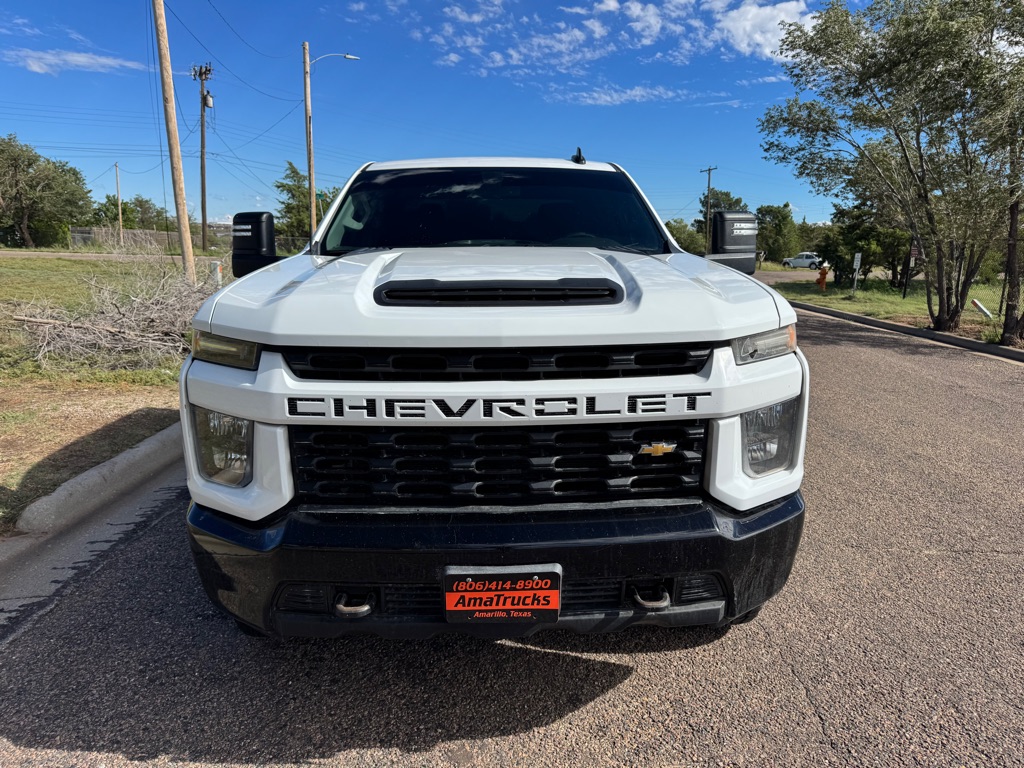 Photo 3 of this CHEVROLET SILVERADO 2500