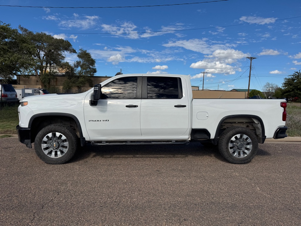 2023 CHEVROLET SILVERADO 2500