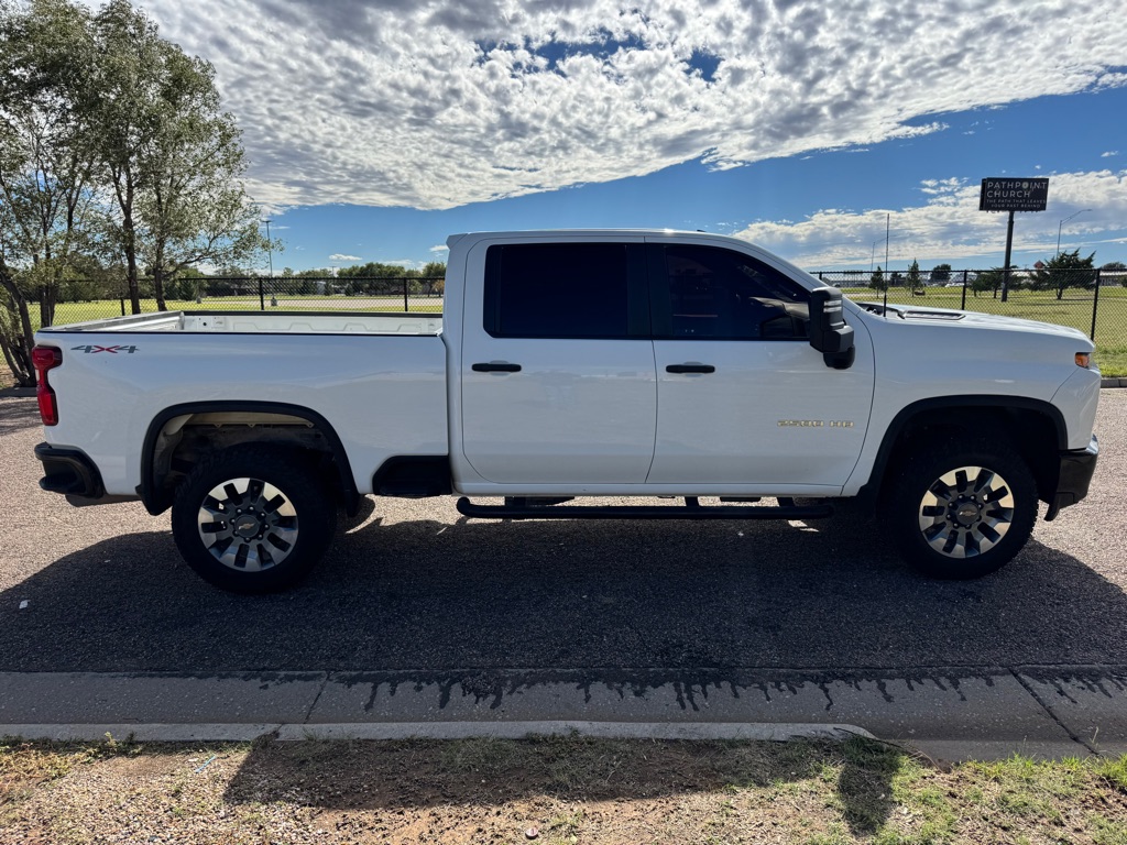 Photo 5 of this CHEVROLET SILVERADO 2500