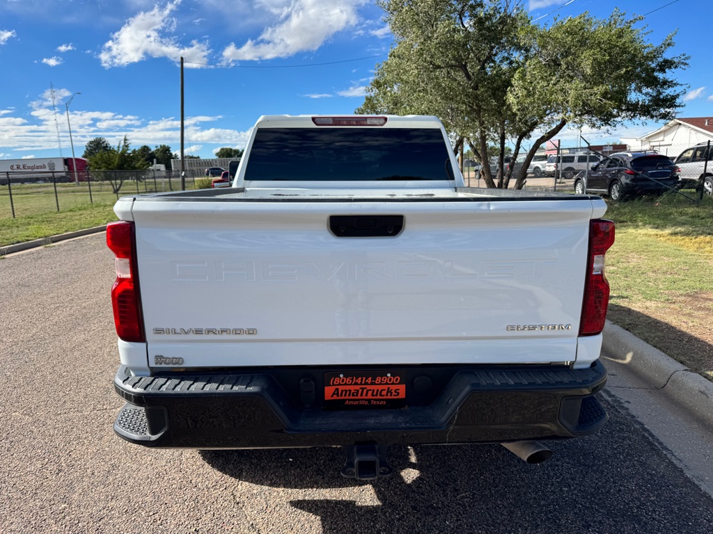 Photo 7 of this CHEVROLET SILVERADO 2500