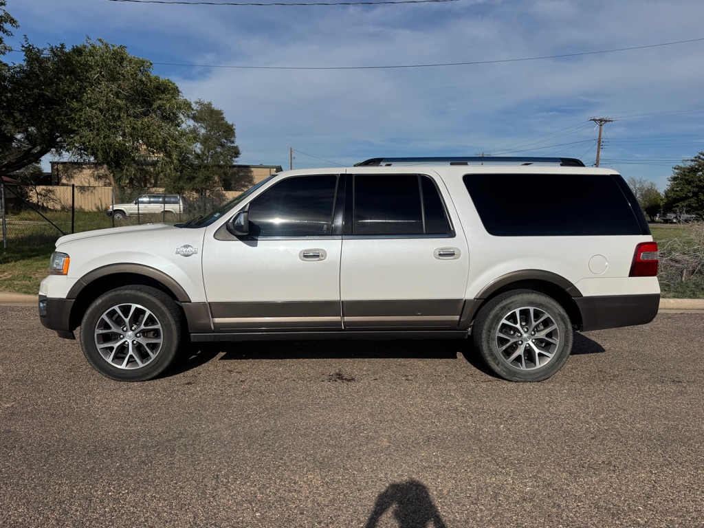 2017 FORD EXPEDITION