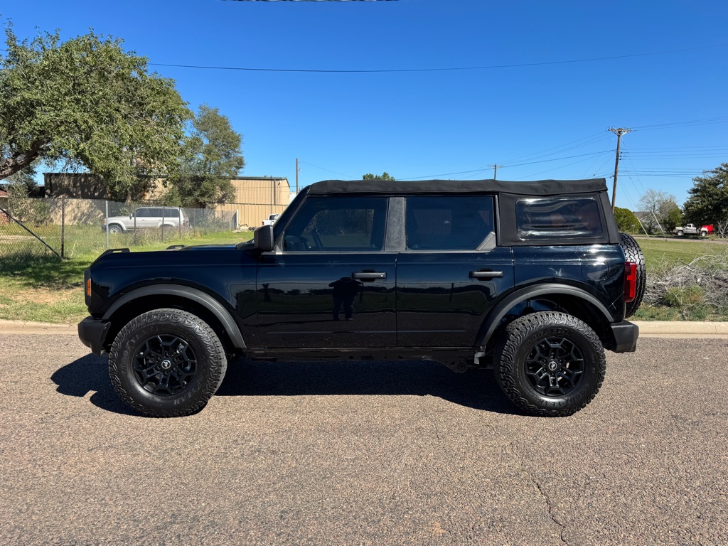 2023 FORD BRONCO