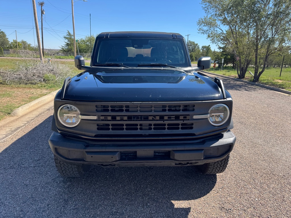 Photo 3 of this FORD BRONCO