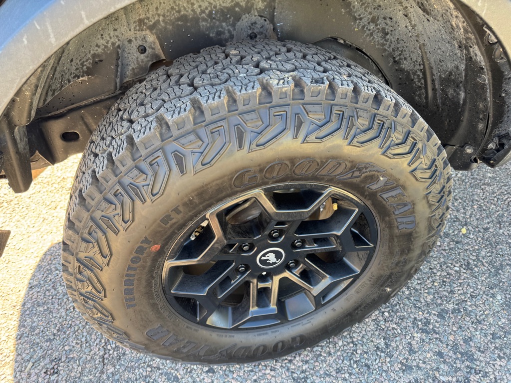 Photo 10 of this FORD BRONCO