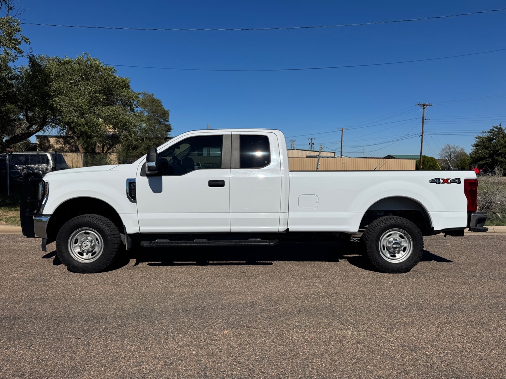 2019 FORD F250