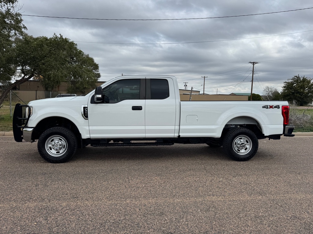 2019 FORD F250