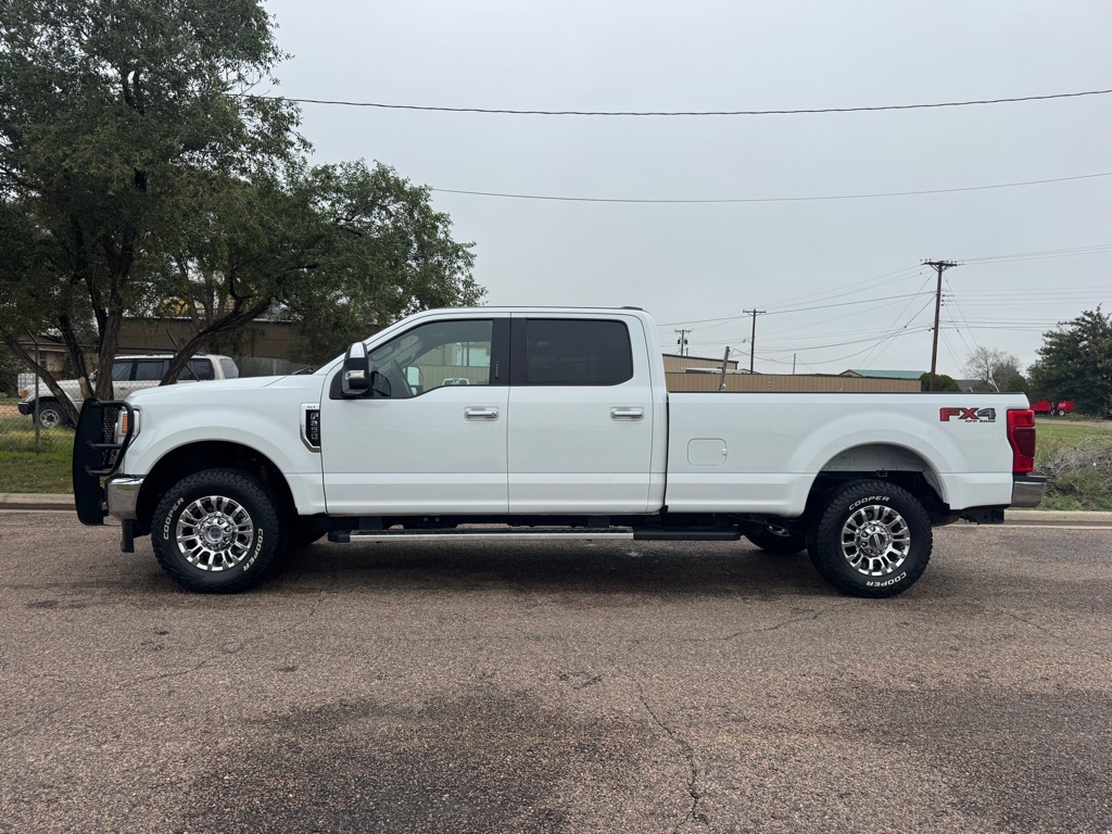 2022 FORD F250