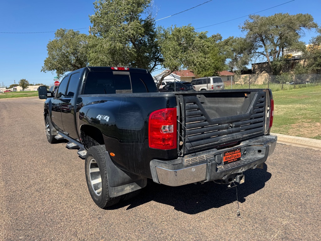 Photo 8 of this CHEVROLET SILVERADO 3500