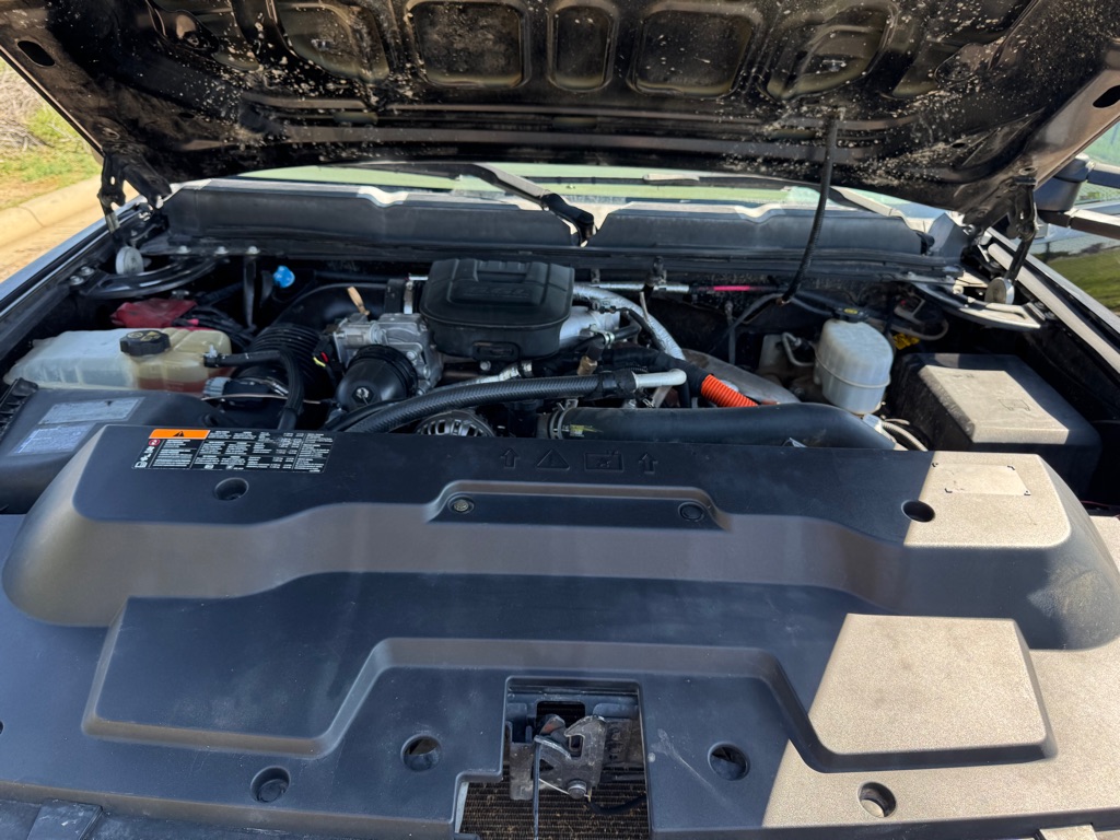 Photo 16 of this CHEVROLET SILVERADO 3500