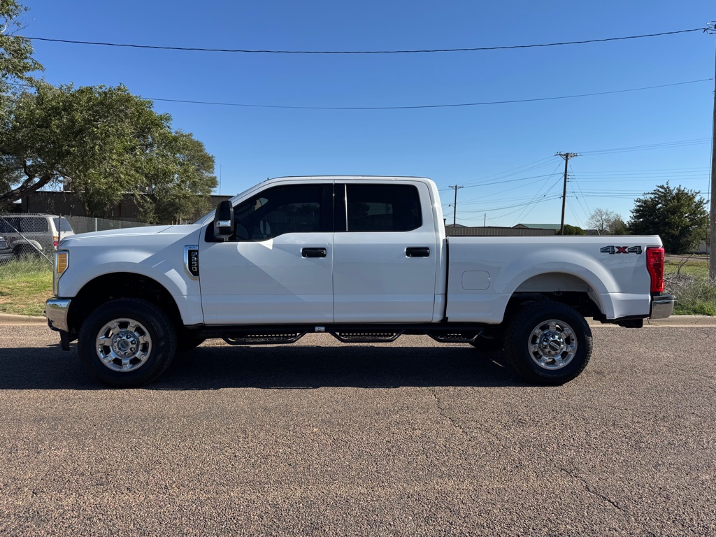2017 FORD F250