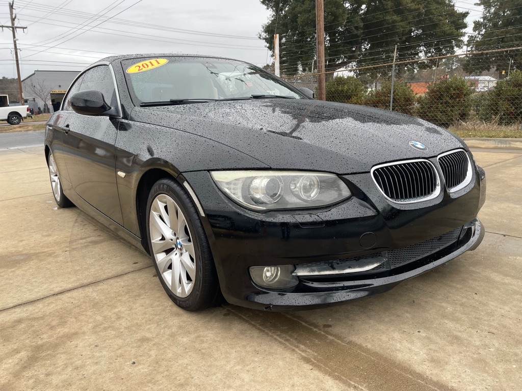 2011 BMW 328