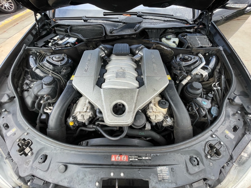 Photo 35 of this MERCEDES-BENZ S-CLASS