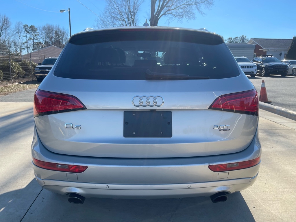 Photo 5 of this AUDI Q5