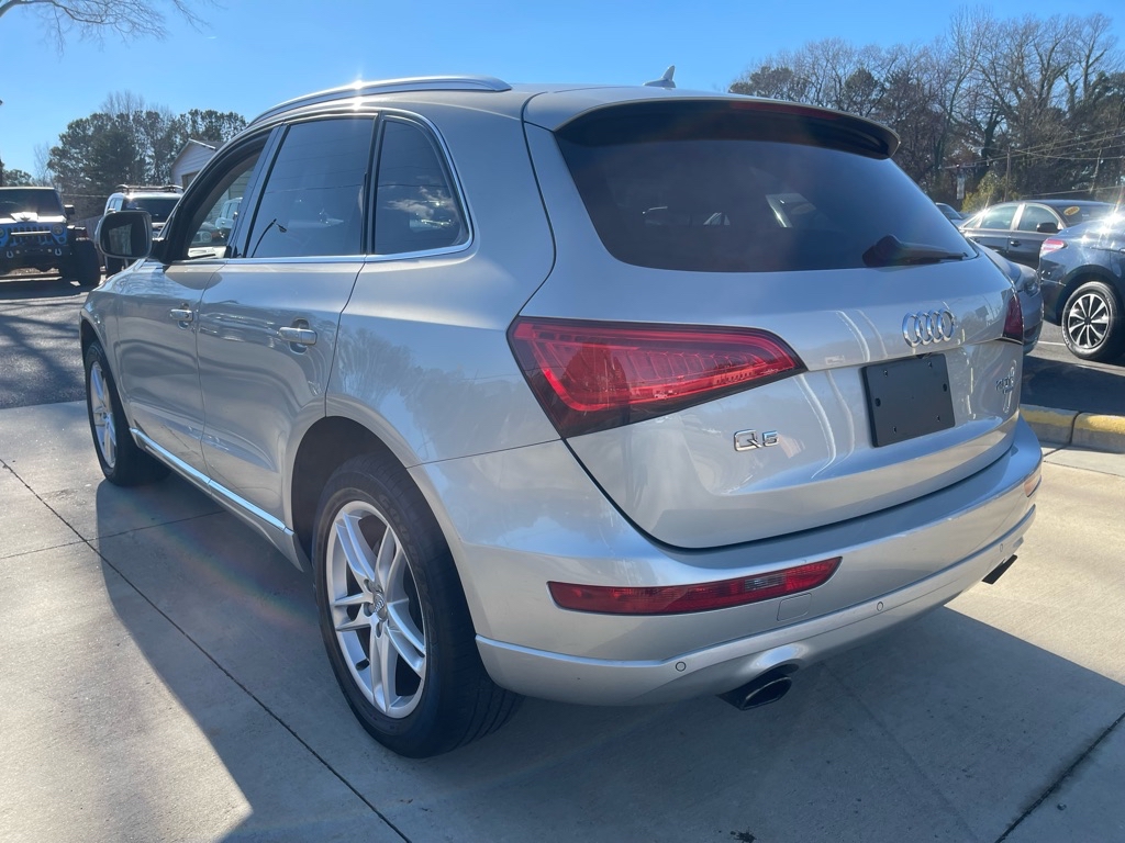 Photo 4 of this AUDI Q5