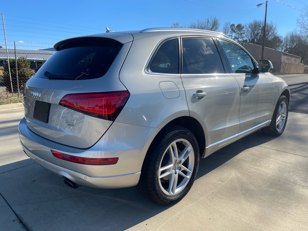 Photo 6 of this AUDI Q5