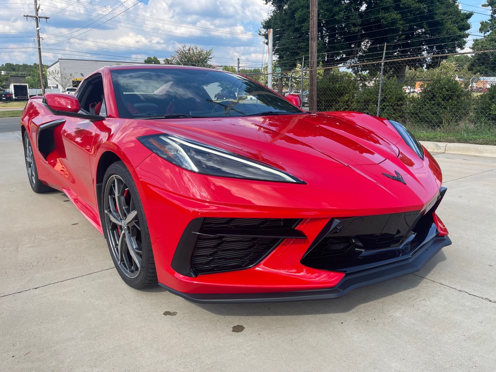 2023 CHEVROLET CORVETTE