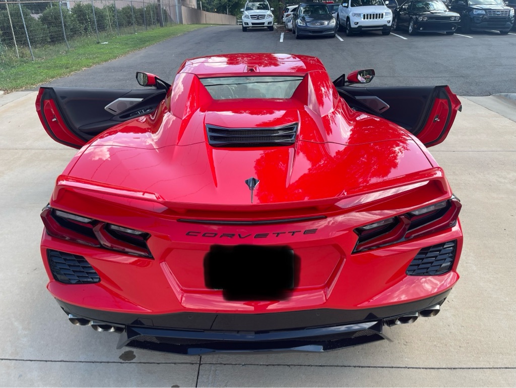 Photo 14 of this CHEVROLET CORVETTE