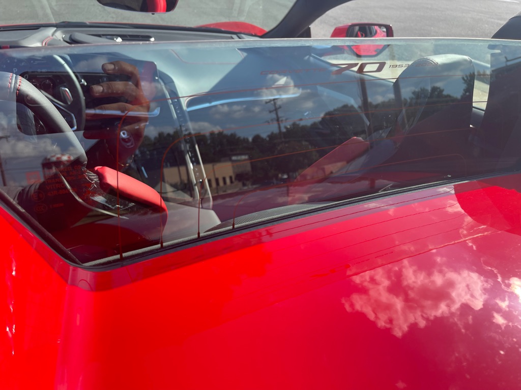 Photo 31 of this CHEVROLET CORVETTE