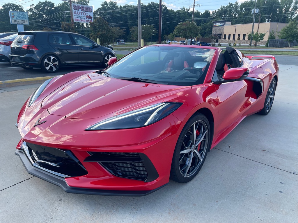 Photo 35 of this CHEVROLET CORVETTE