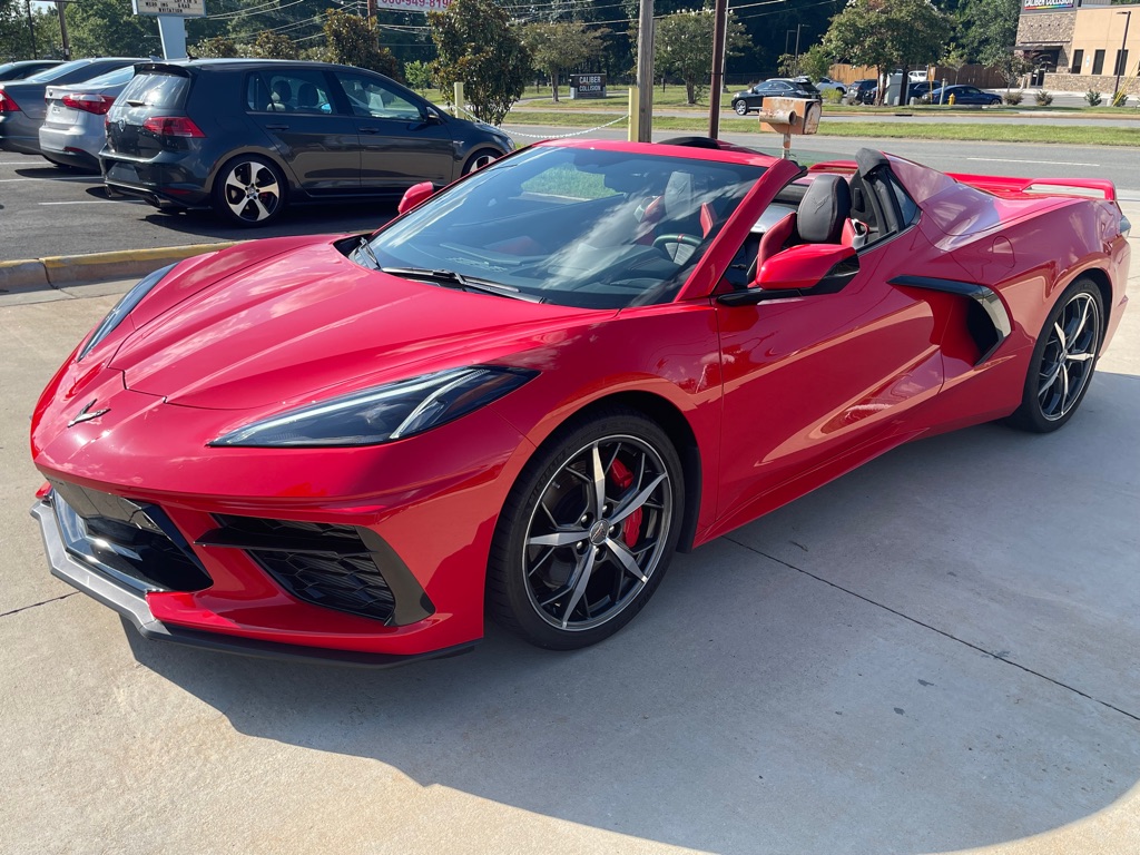 Photo 28 of this CHEVROLET CORVETTE