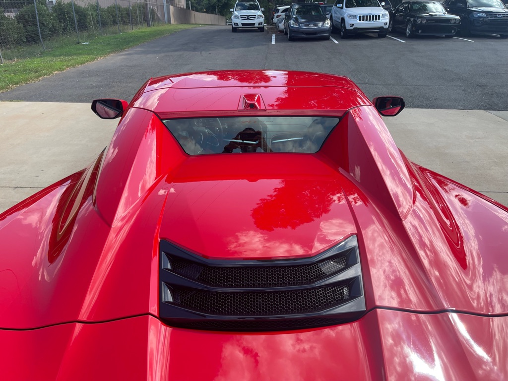 Photo 11 of this CHEVROLET CORVETTE