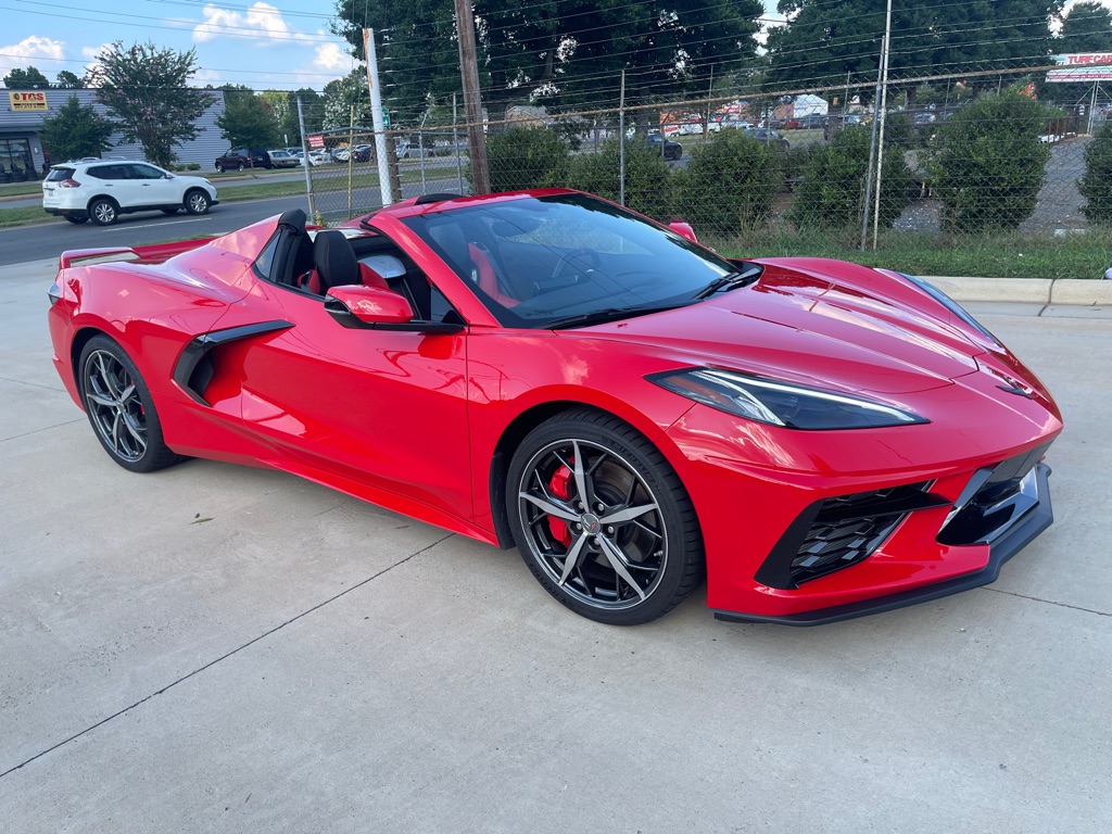 Photo 34 of this CHEVROLET CORVETTE
