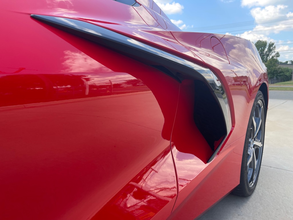 Photo 7 of this CHEVROLET CORVETTE