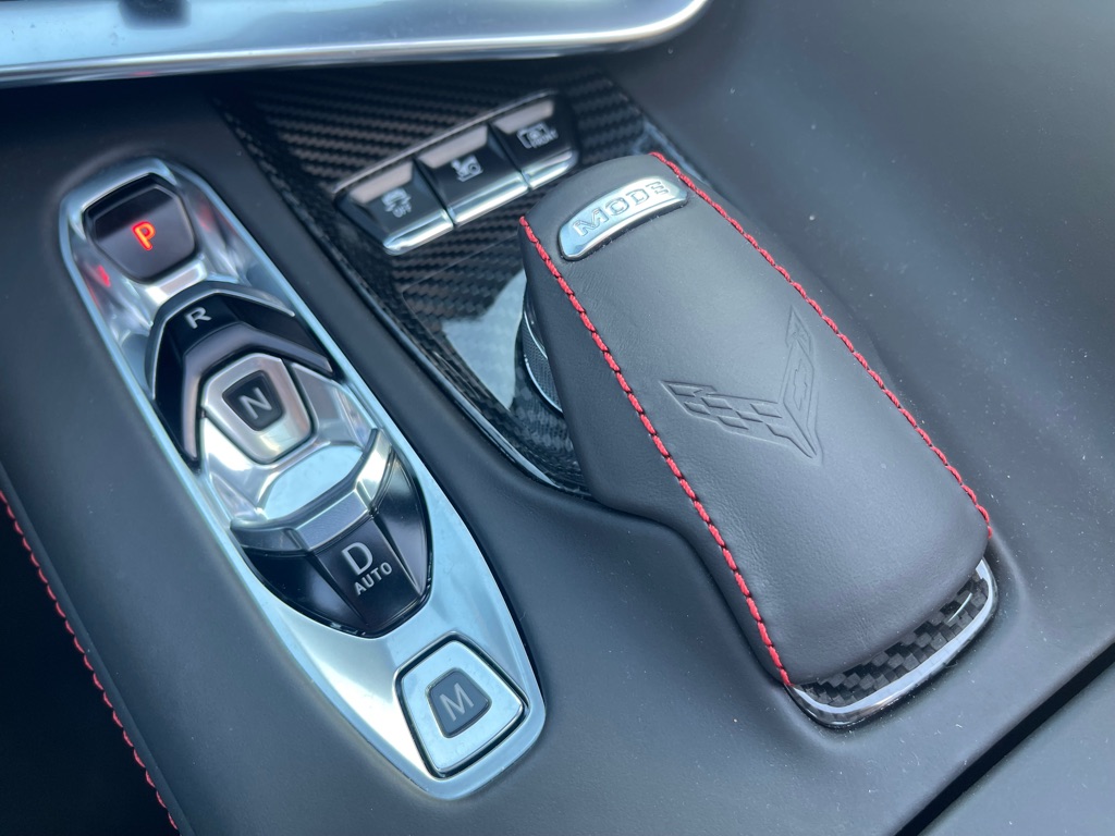 Photo 36 of this CHEVROLET CORVETTE