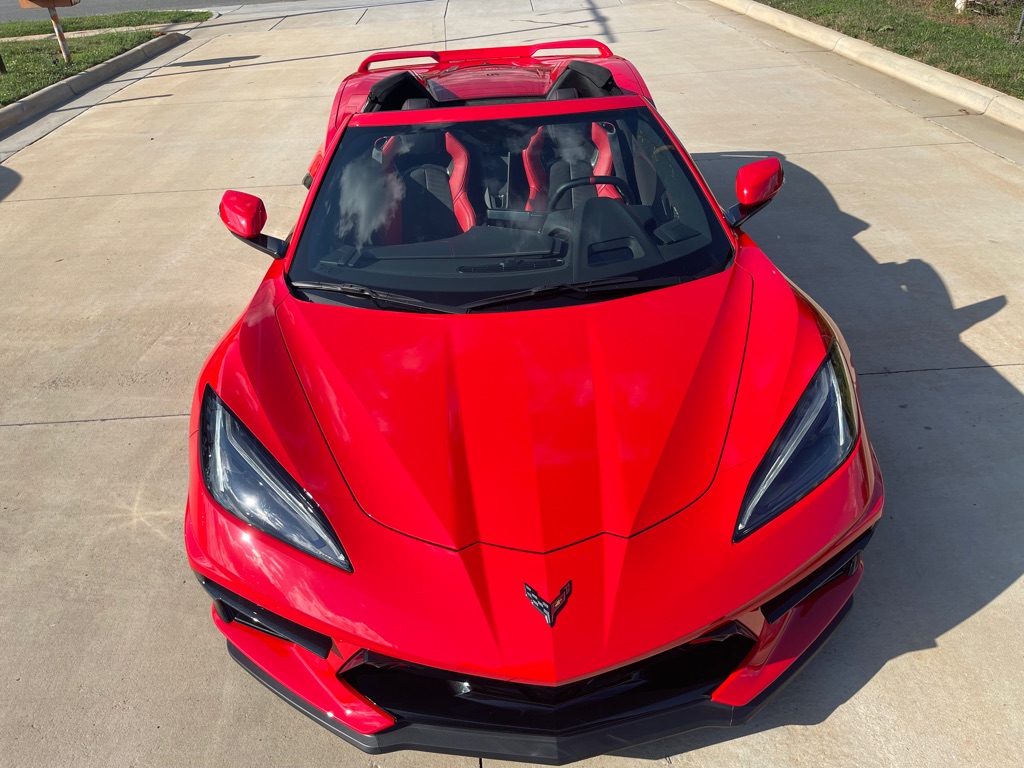 Photo 29 of this CHEVROLET CORVETTE