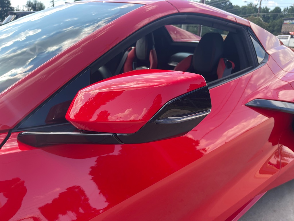 Photo 6 of this CHEVROLET CORVETTE