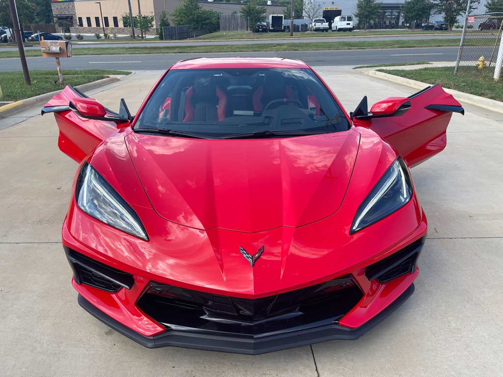 Photo 13 of this CHEVROLET CORVETTE
