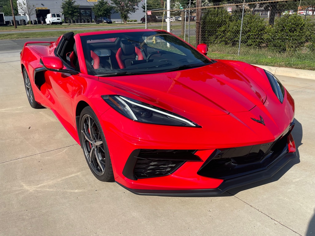 Photo 27 of this CHEVROLET CORVETTE