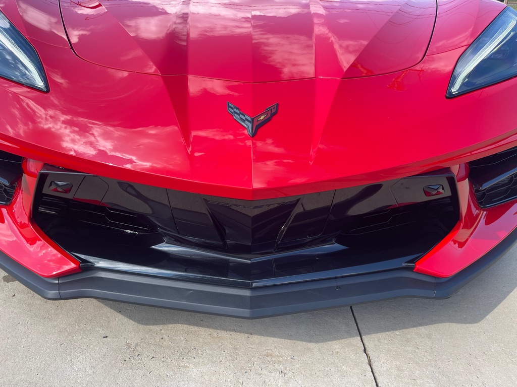Photo 5 of this CHEVROLET CORVETTE