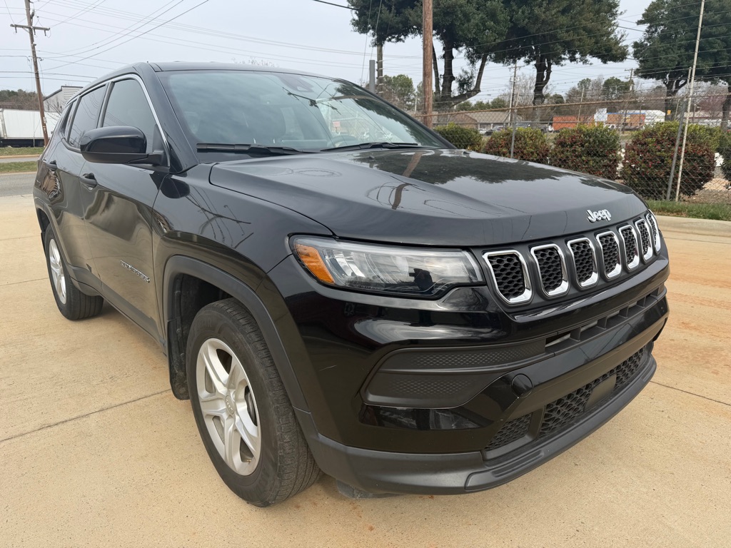 2023 JEEP COMPASS