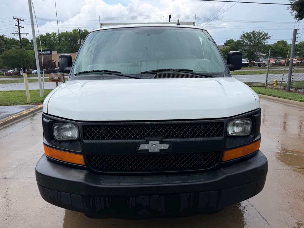 Photo 2 of this CHEVROLET EXPRESS G2500