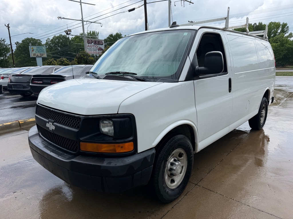 Photo 3 of this CHEVROLET EXPRESS G2500