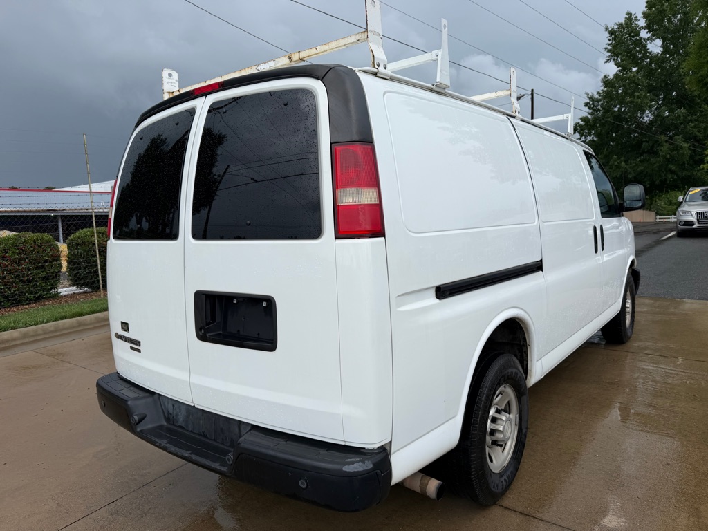 Photo 6 of this CHEVROLET EXPRESS G2500