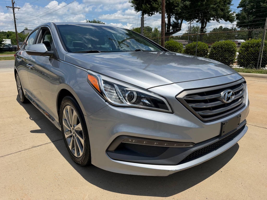 2016 HYUNDAI SONATA