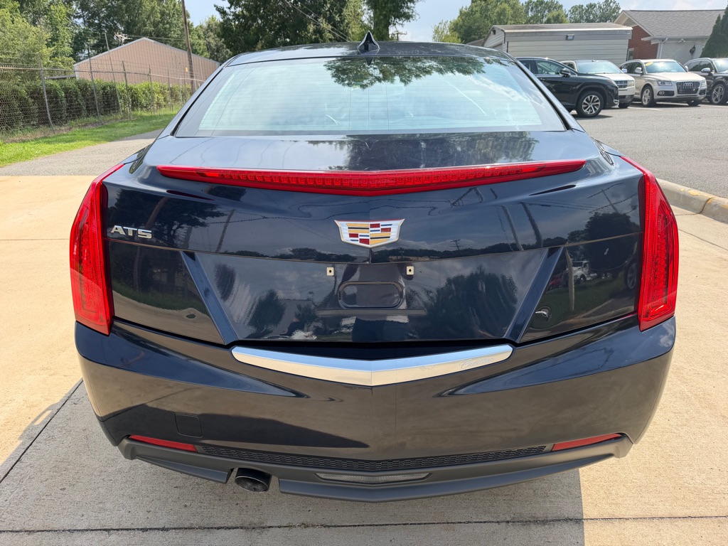 Photo 5 of this CADILLAC ATS