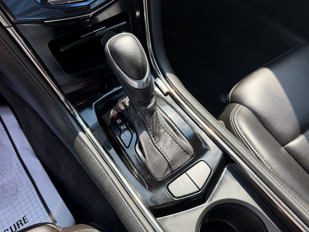 Photo 17 of this CADILLAC ATS