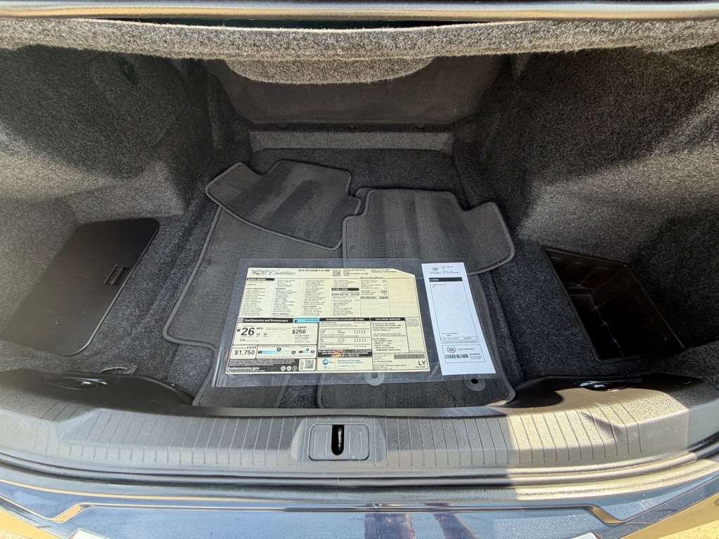 Photo 9 of this CADILLAC ATS