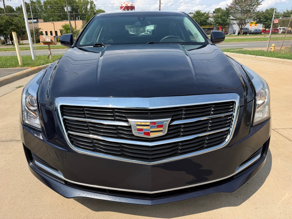 Photo 2 of this CADILLAC ATS