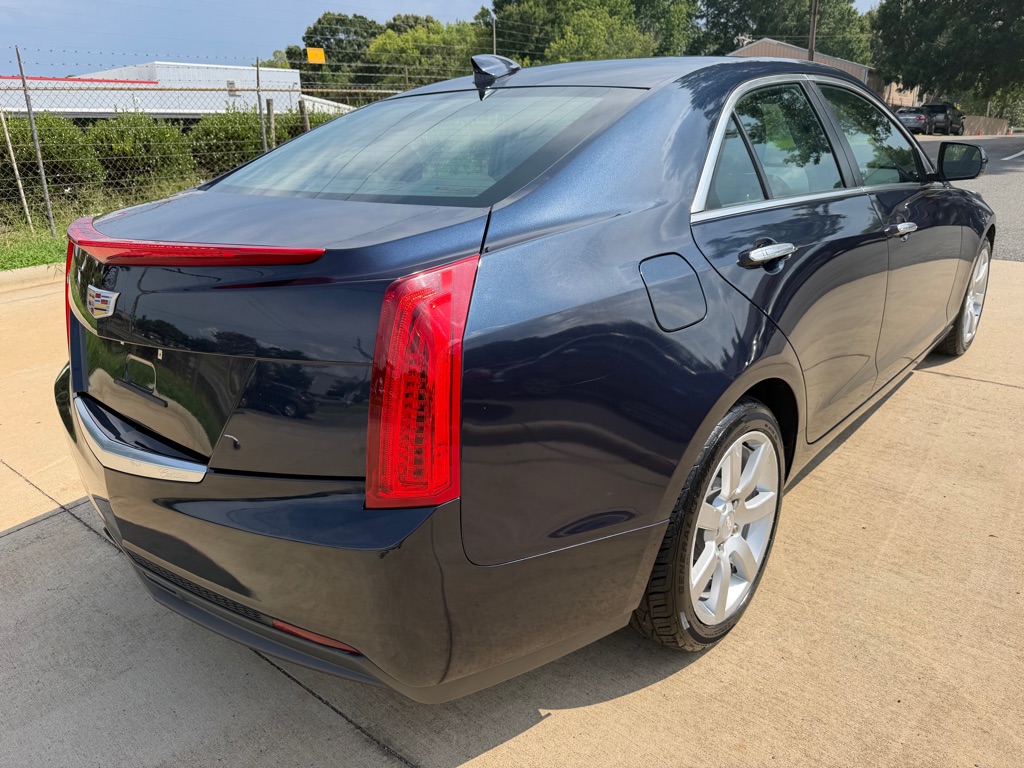 Photo 6 of this CADILLAC ATS