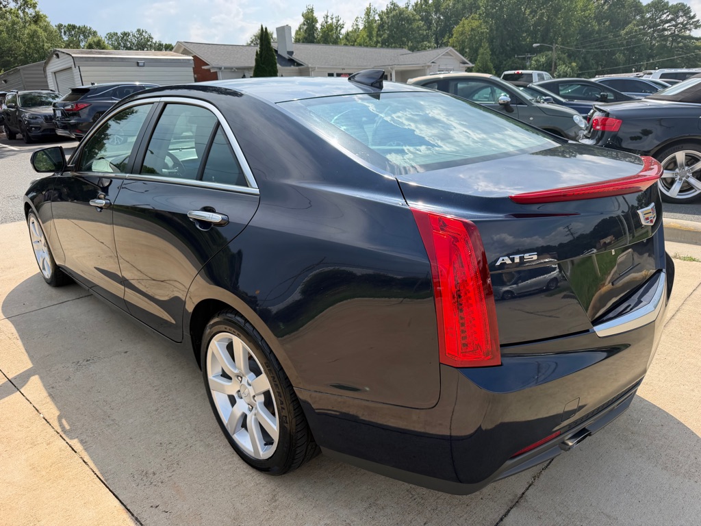 Photo 4 of this CADILLAC ATS
