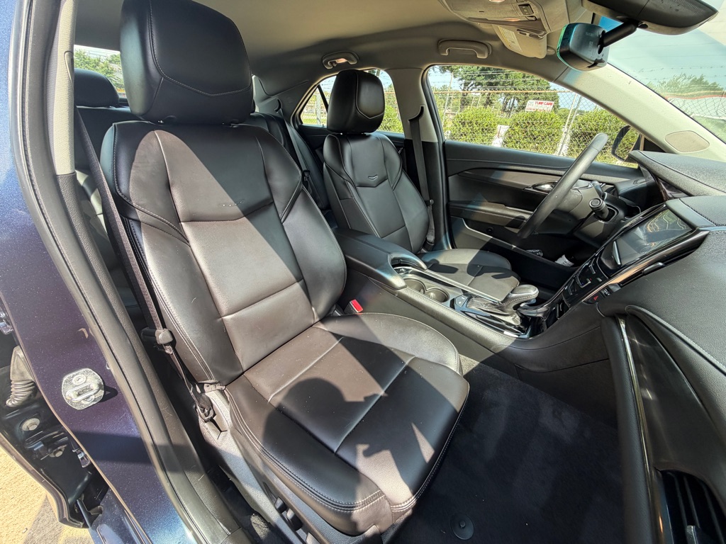 Photo 19 of this CADILLAC ATS