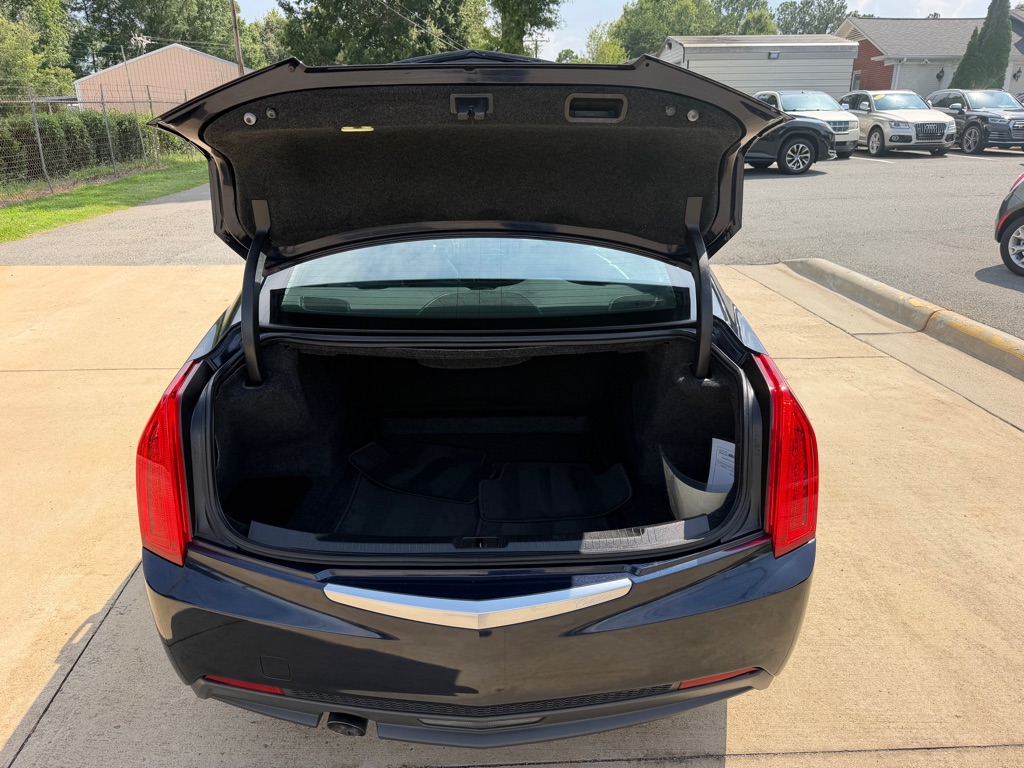 Photo 7 of this CADILLAC ATS