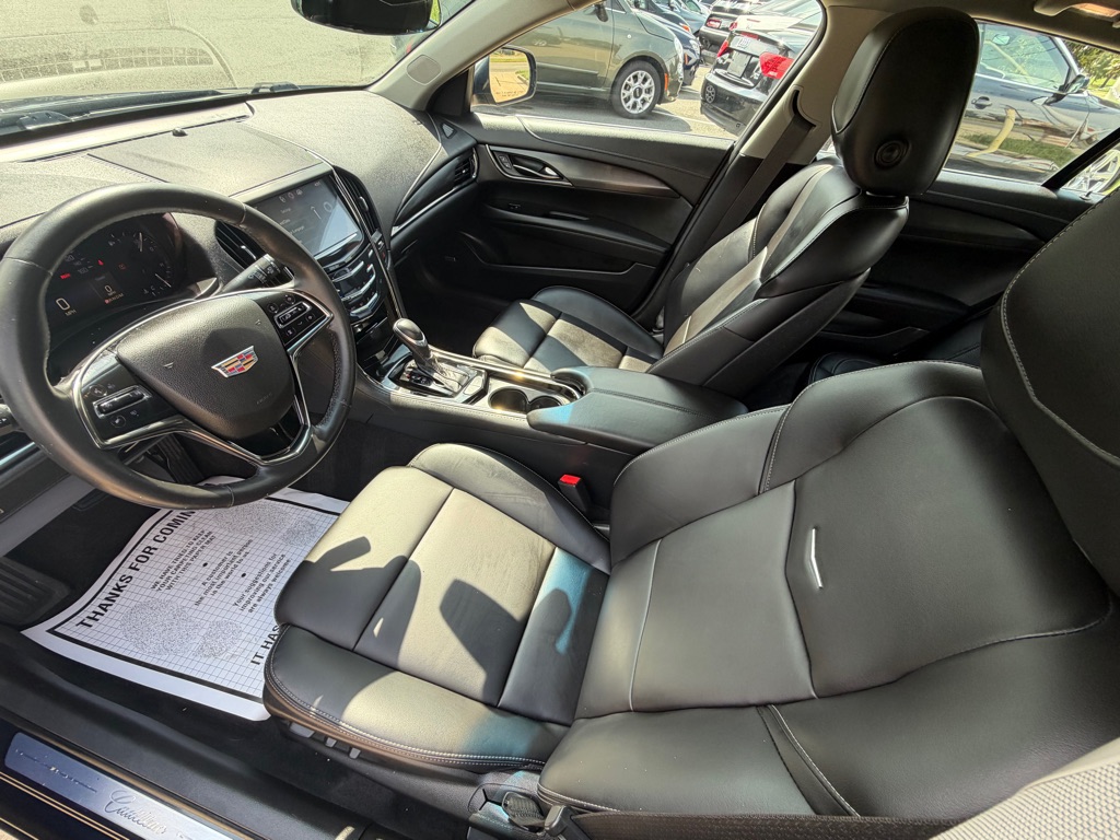 Photo 11 of this CADILLAC ATS